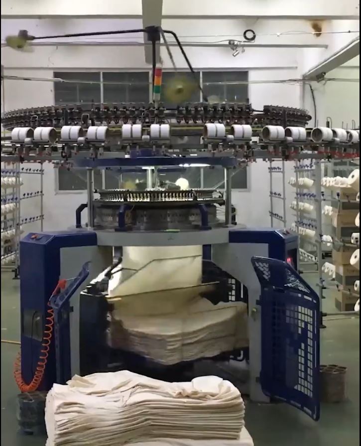 weaving machine