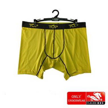 Underwear tal-poliester Stretch Men