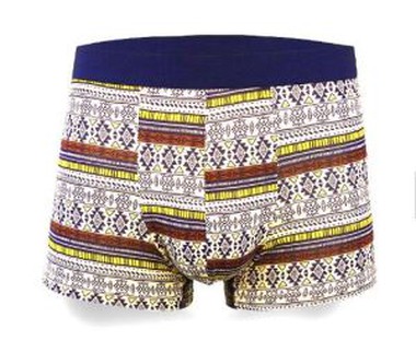 Xorts tal-Boxer tal-Irġiel Modali Breathable bid-Disinn Tiegħek