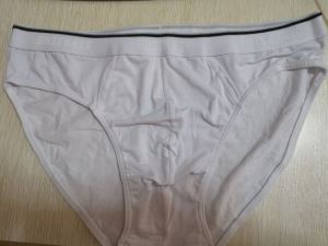 Qoton Irġiel Briefs Bil Elastika Tajba