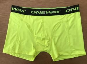 Disinn tal-Klijent Tessili tal-Polyester Bright Boxer Brief Minn CLALER Fabbrikant