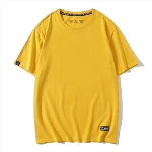 100% Qoton T-Shirt Custom Stampar Nisa Loose Fit T Shirt