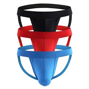 Mens Bikini Briefs Ħwejjeġ ta 'taħt sexy