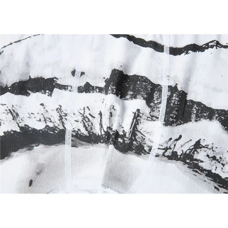 Custom Water Transfer Men's Boxer Briefs