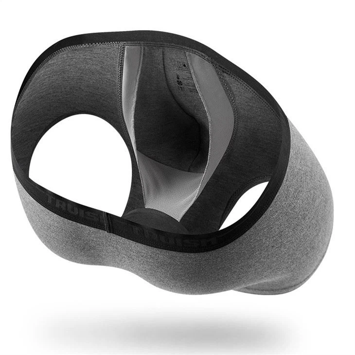 New design ball hammock short boxer 3D soft pouch conformtable custom style hot selling male underwear manufacture