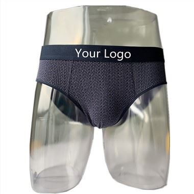 Logo Custom Sexy Baxx Qasir Mens Sorpriża Għall-Omosesswali